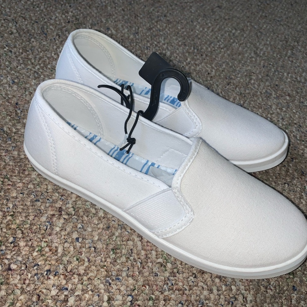 White Sneakers